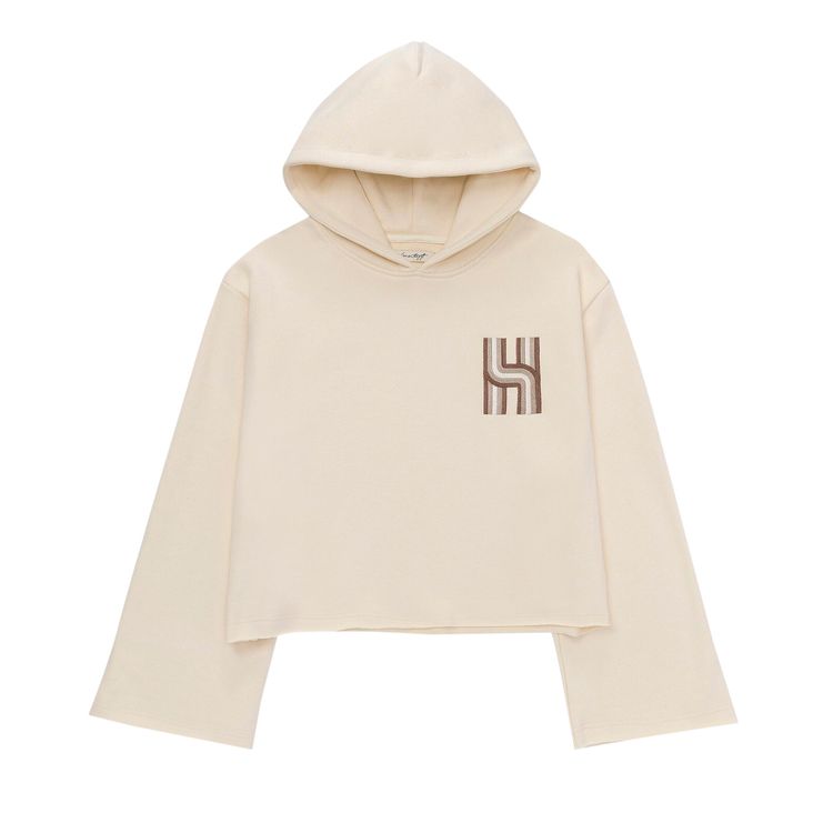 

Худи Honor The Gift Oversized Hoodie Cream, белый