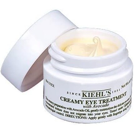 Kiehl's Крем для ухода за кожей вокруг глаз с авокадо — фото 3