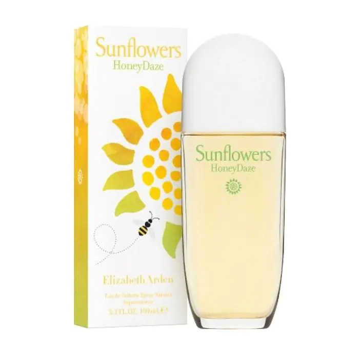 Туалетная вода унисекс Sunflowers HoneyDaze Eau de Toilette Elizabeth Arden, 100 — фото 2