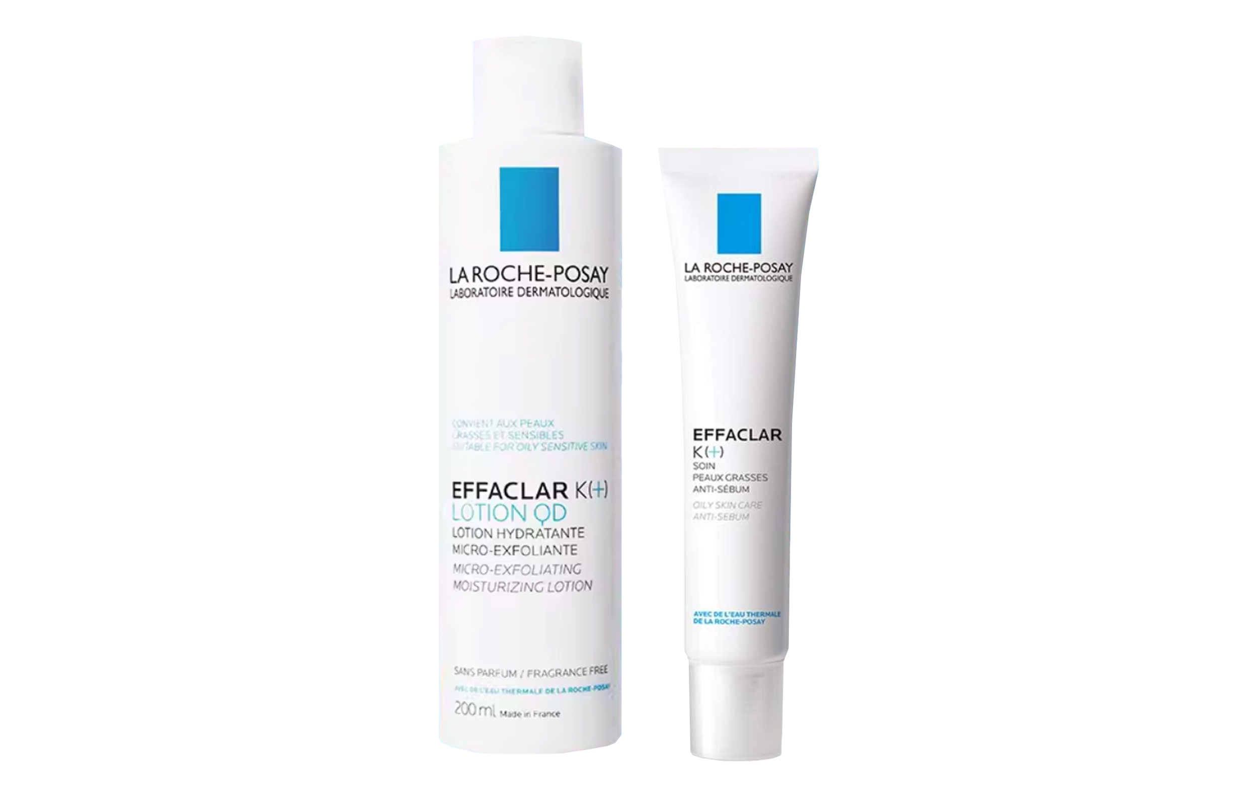 

Lifuquan лосьон для очищения от акне набор для ухода за кожей увлажняющий 200мл+40мл La Roche-Posay