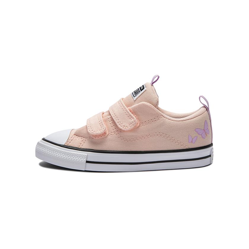 

Кроссовки Converse для малышей TD, Pink