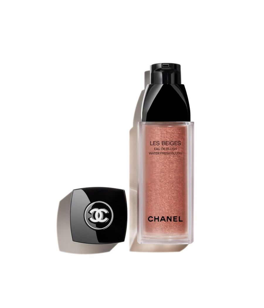 

Румяна CHANEL LES BEIGES EAU DE BLUSH WATER-FRESH BLUSH, Light Peach, 15 ml