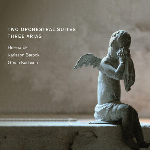 

CD диск Barock: Two Orchestral Suites