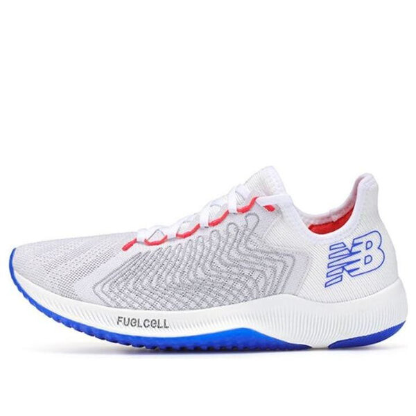 

Кроссовки fuelcell rebel d New Balance, белый