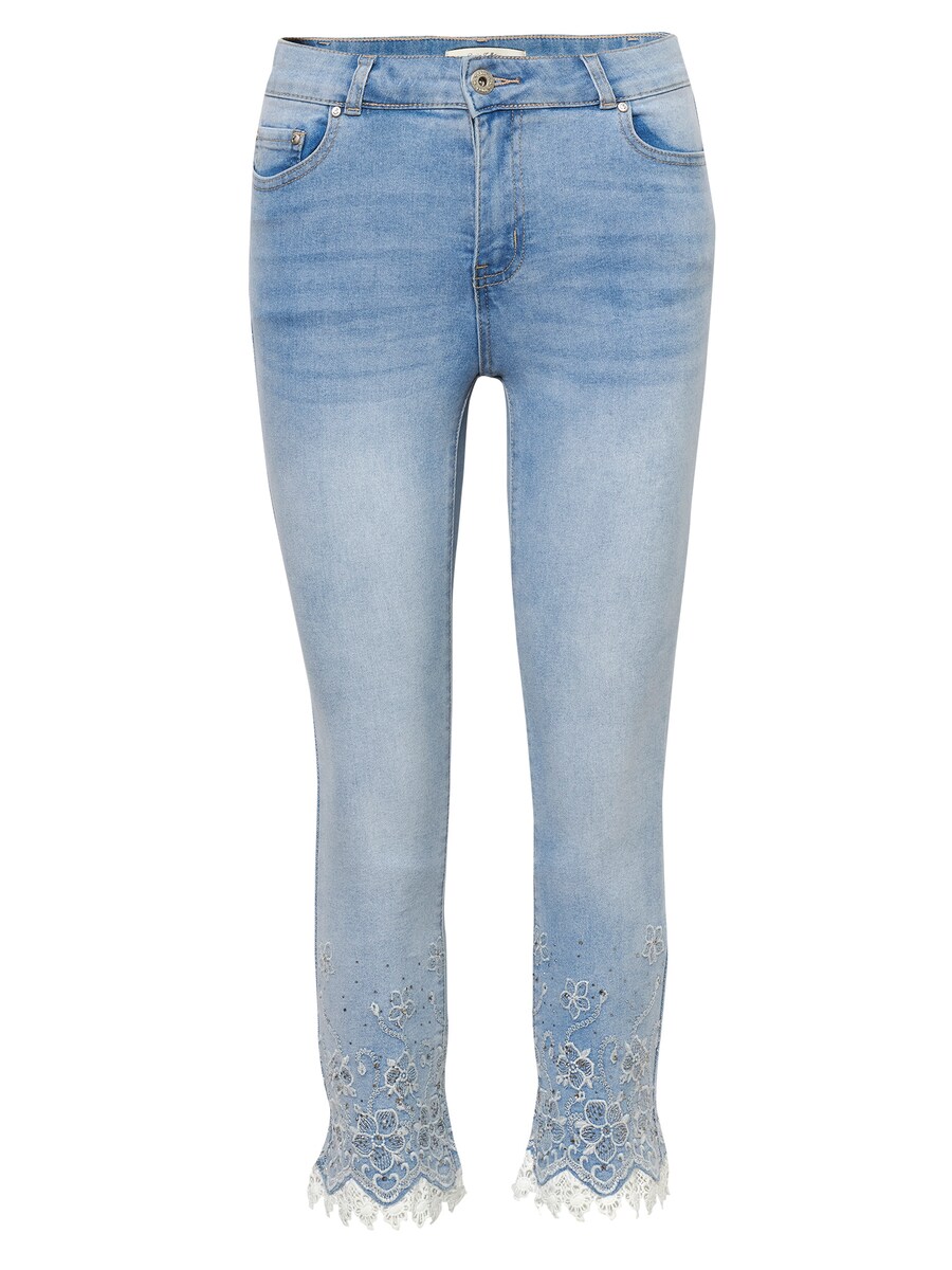 

Облегающие джинсы KOROSHI, цвет Blue/Blue denim