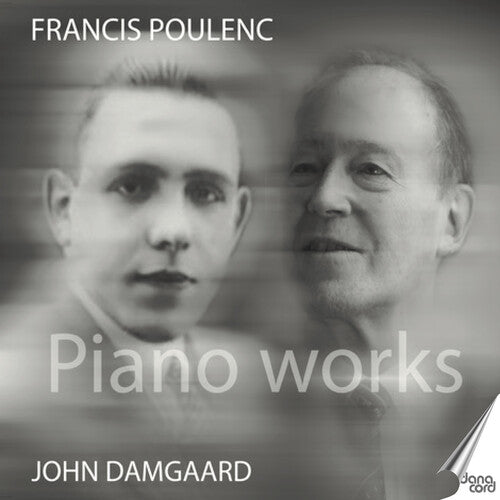 

CD диск Poulenc / Damgaard: Piano Works