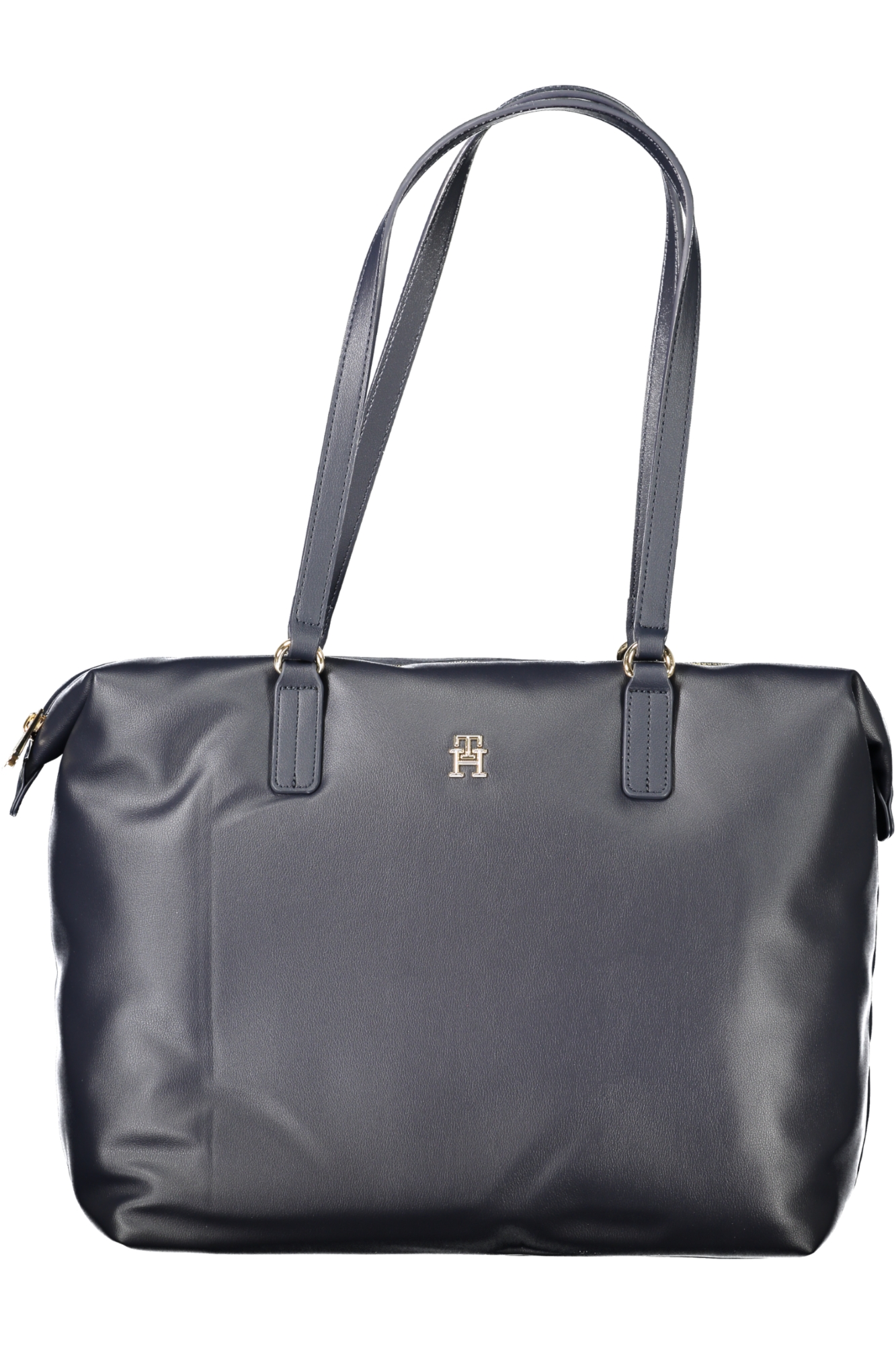 

Сумка Tommy Hilfiger с логотипом, синий