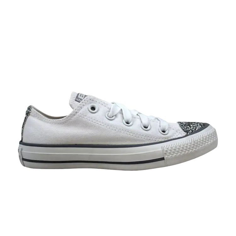 

Кроссовки Converse Wmns Chuck Taylor All Star Ox 'White Sparkle', белый