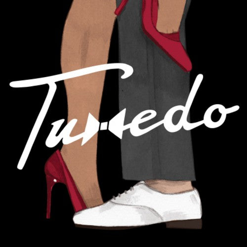 

Виниловая пластинка Tuxedo / Hawthorne, Mayer / Jake One: Tuxedo