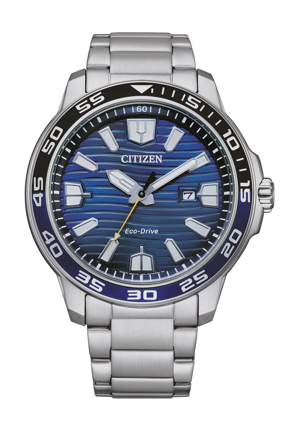 

Мужские часы AW1525-81L CITIZEN, серебро