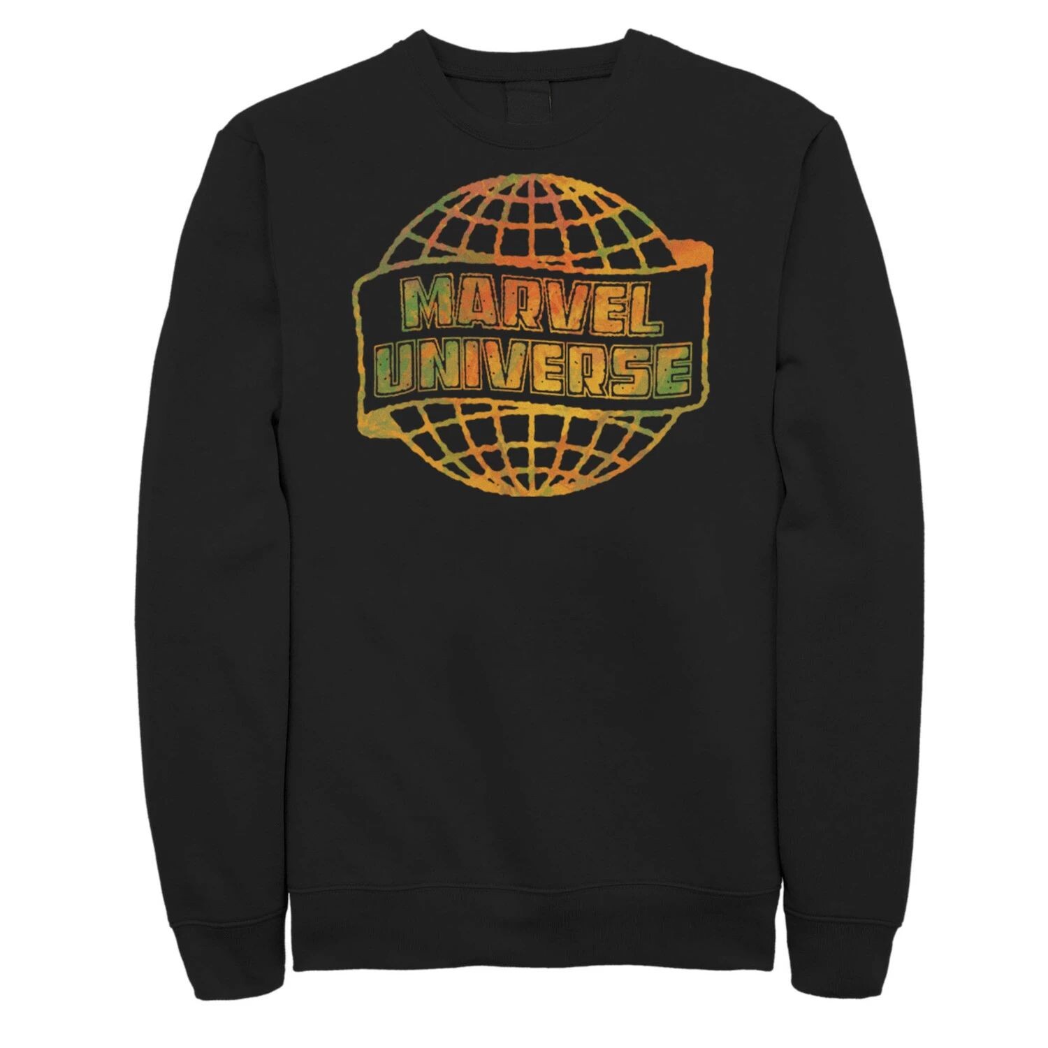 

Мужской свитшот с логотипом Marvel Universe Galaxy Licensed Character