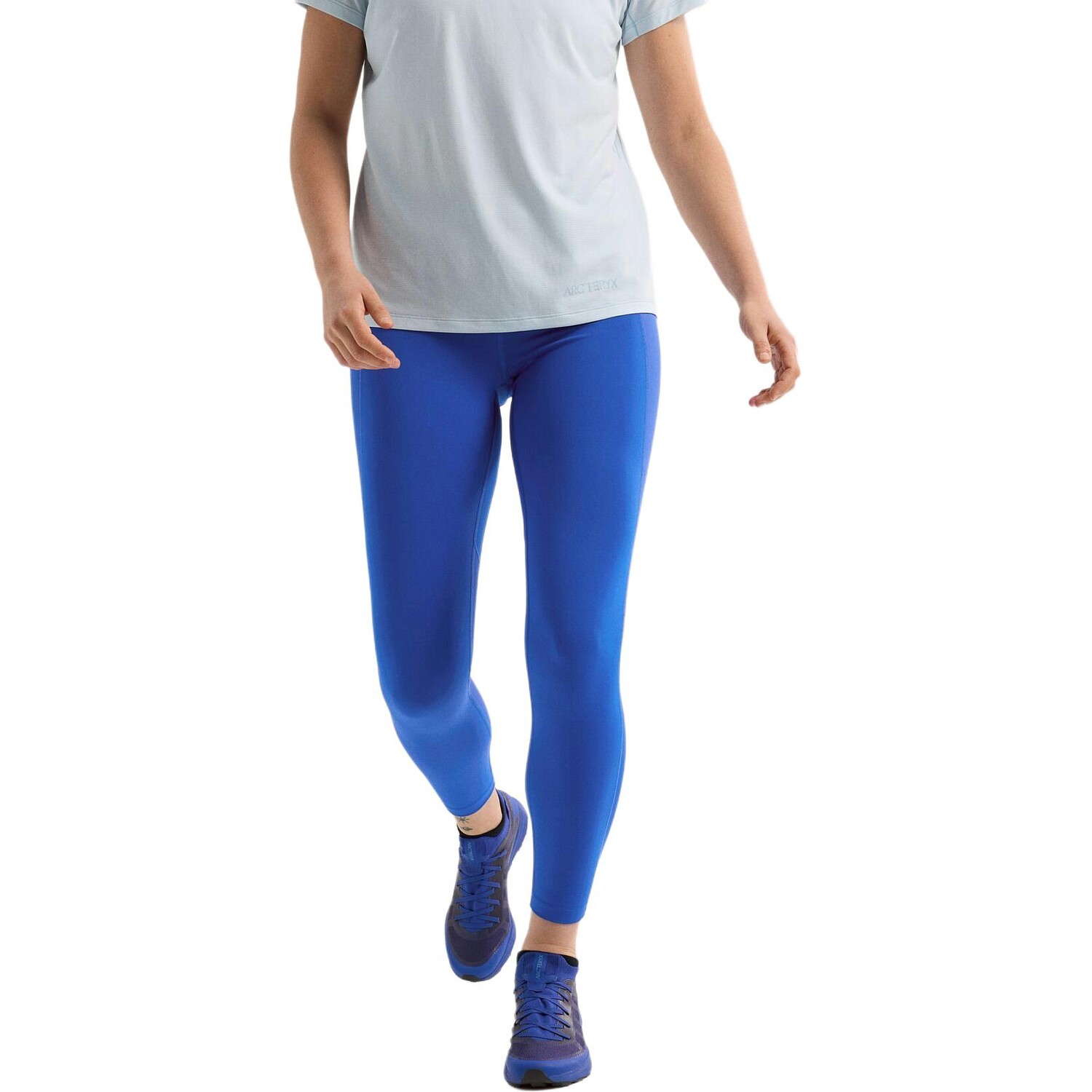 Леггинсы женские Arcteryx Essent спортивные, черный — фото 3