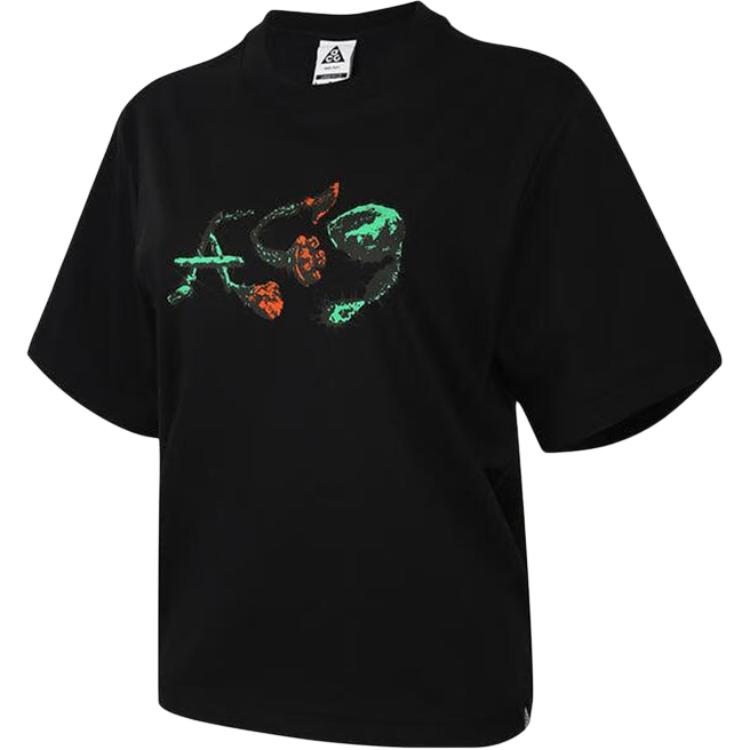 

Футболка Acg Acg Women's Short Sleeve Nike, черный