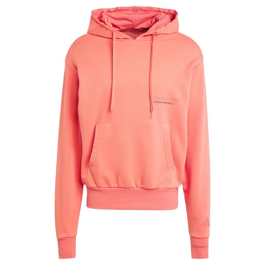 

Спортивная толстовка ADIDAS PERFORMANCE Athletic, красный