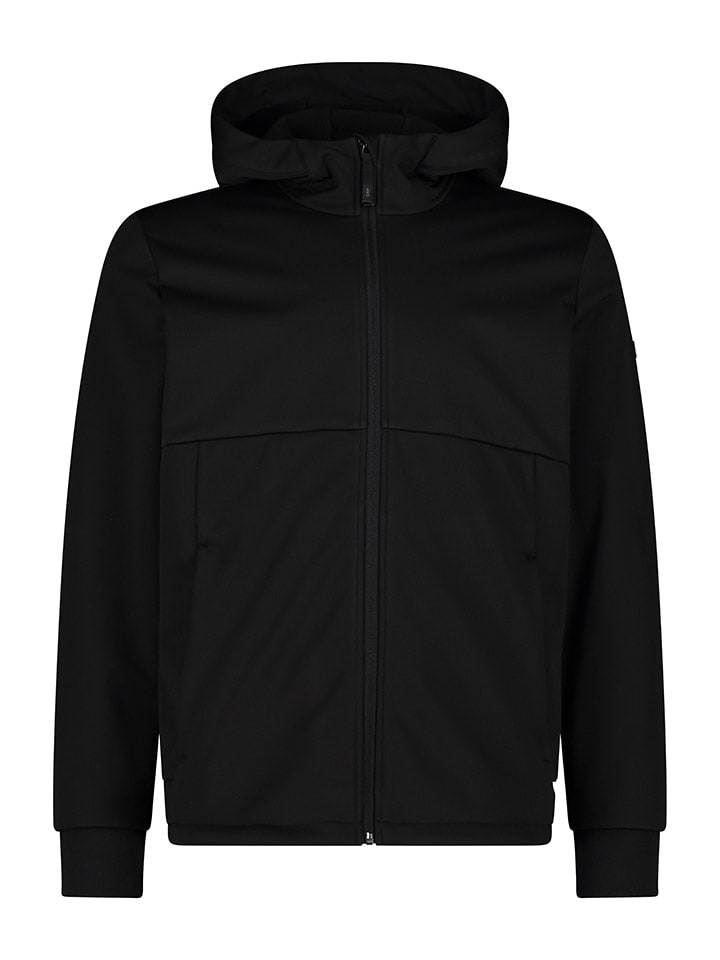 

Cmp Черная куртка из софтшелла