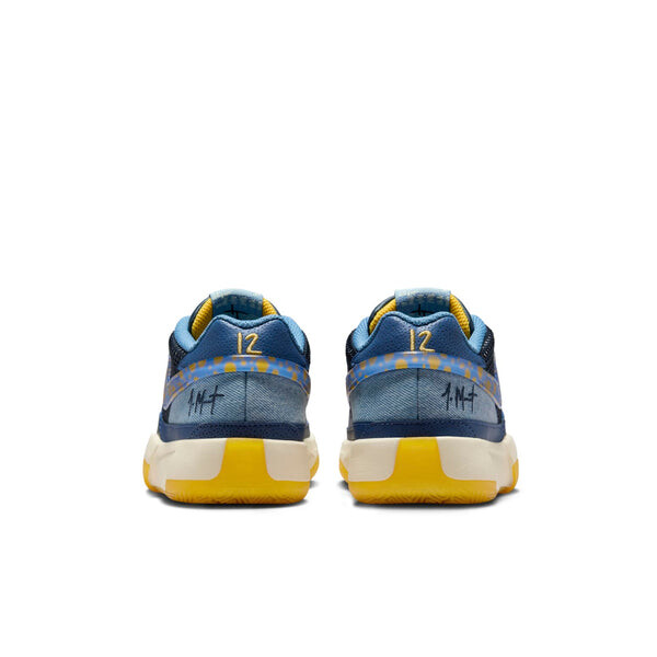 Кроссовки ja 1 Nike, синий — фото 4