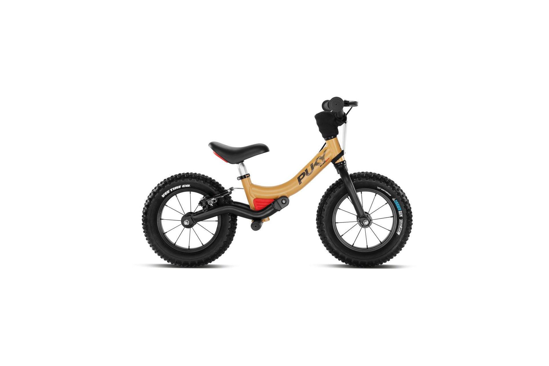 

Детский велосипед Puky LR Trail Pro - 2023, цвет Beige|Sand