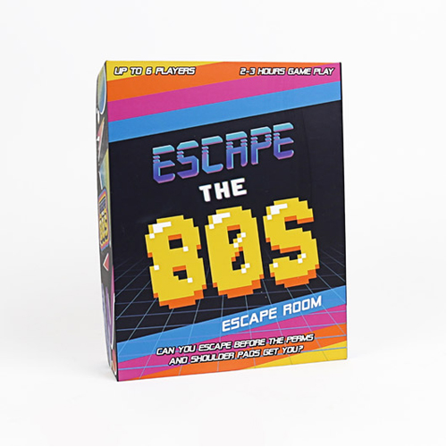 

Настольная игра Escape The 80S Escape Room