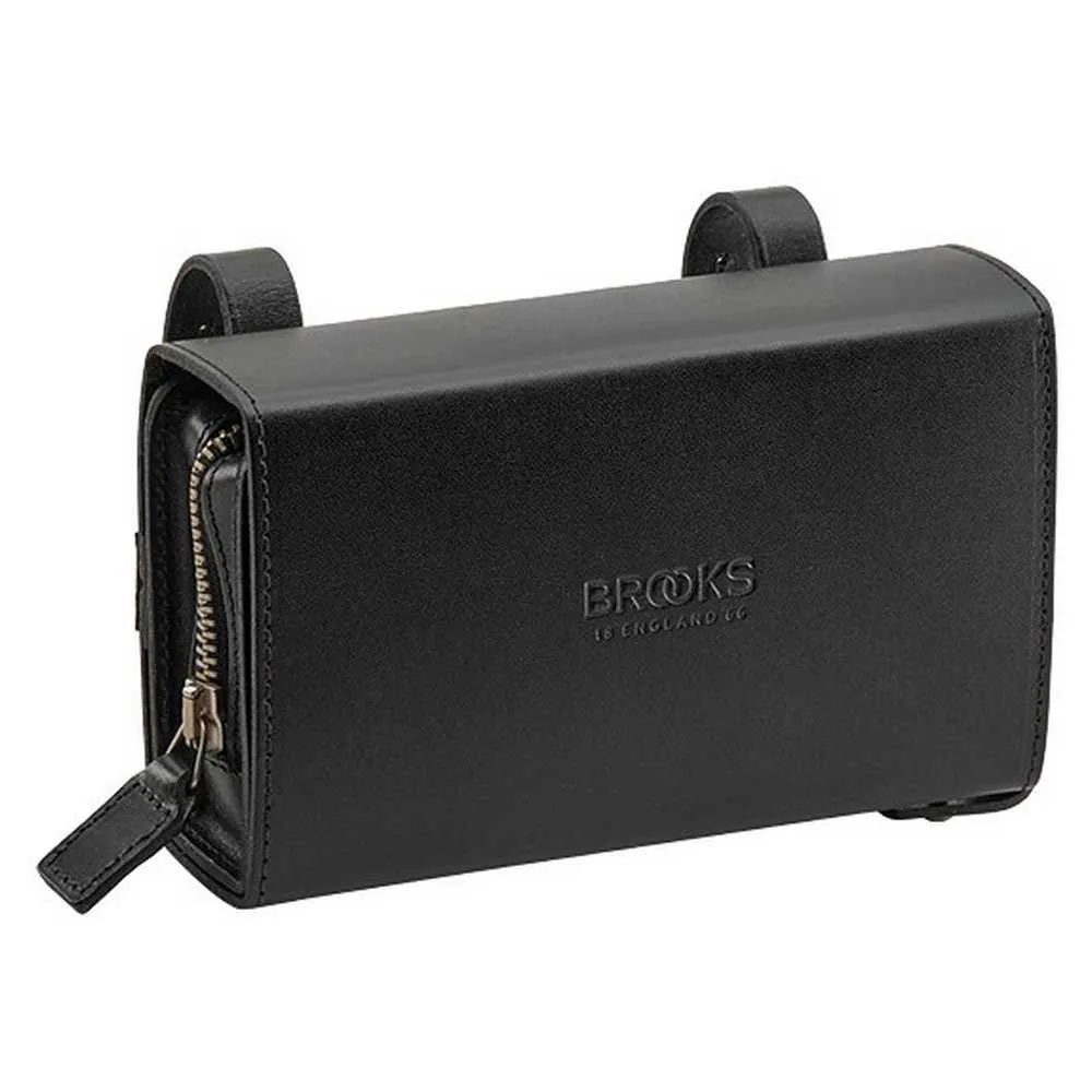 

Седельная сумка Brooks England D-Shaped 0.75L, черный