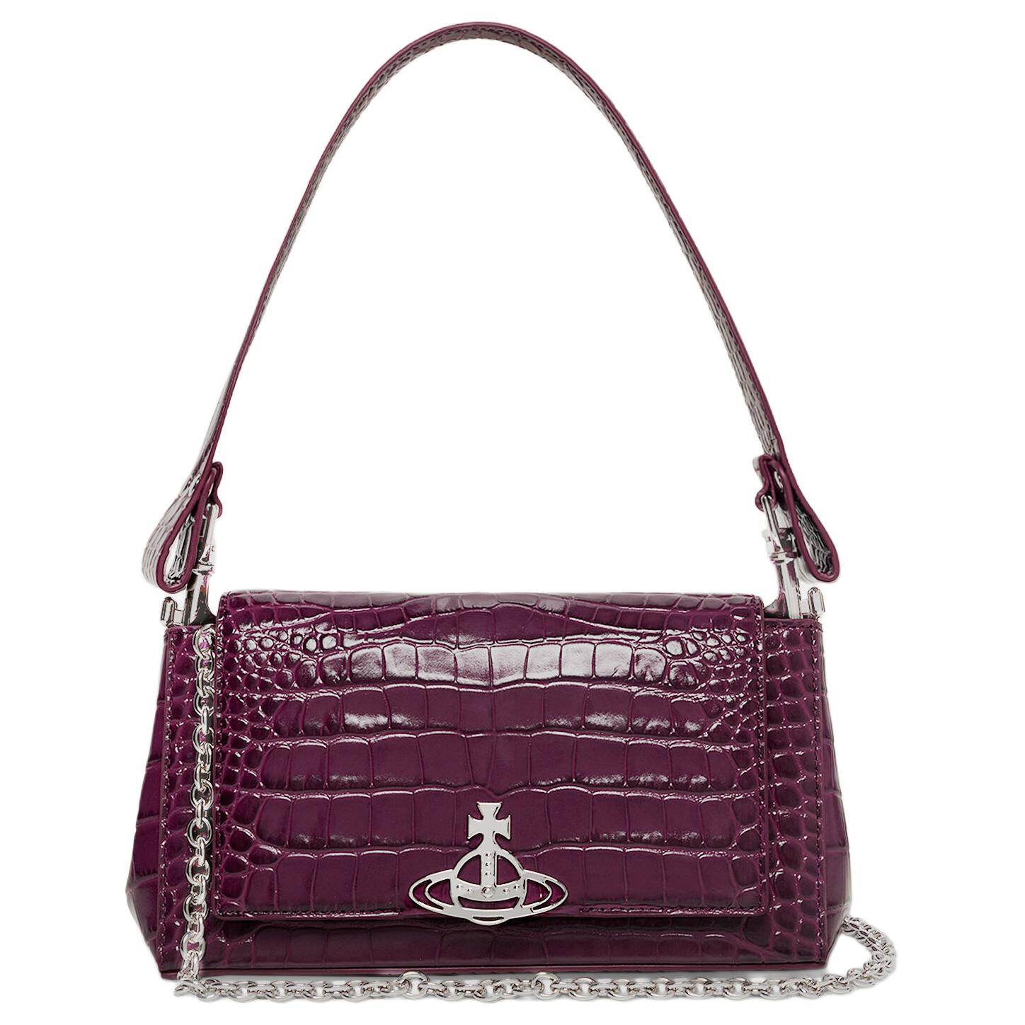 

Vivienne Westwood Кожаная сумка через плечо