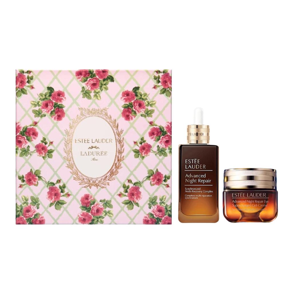 

ESTEE LAUDER Yashilandai коричневая эссенция крем для глаз+сыворотки бокс наборы для ухода увлажняющие