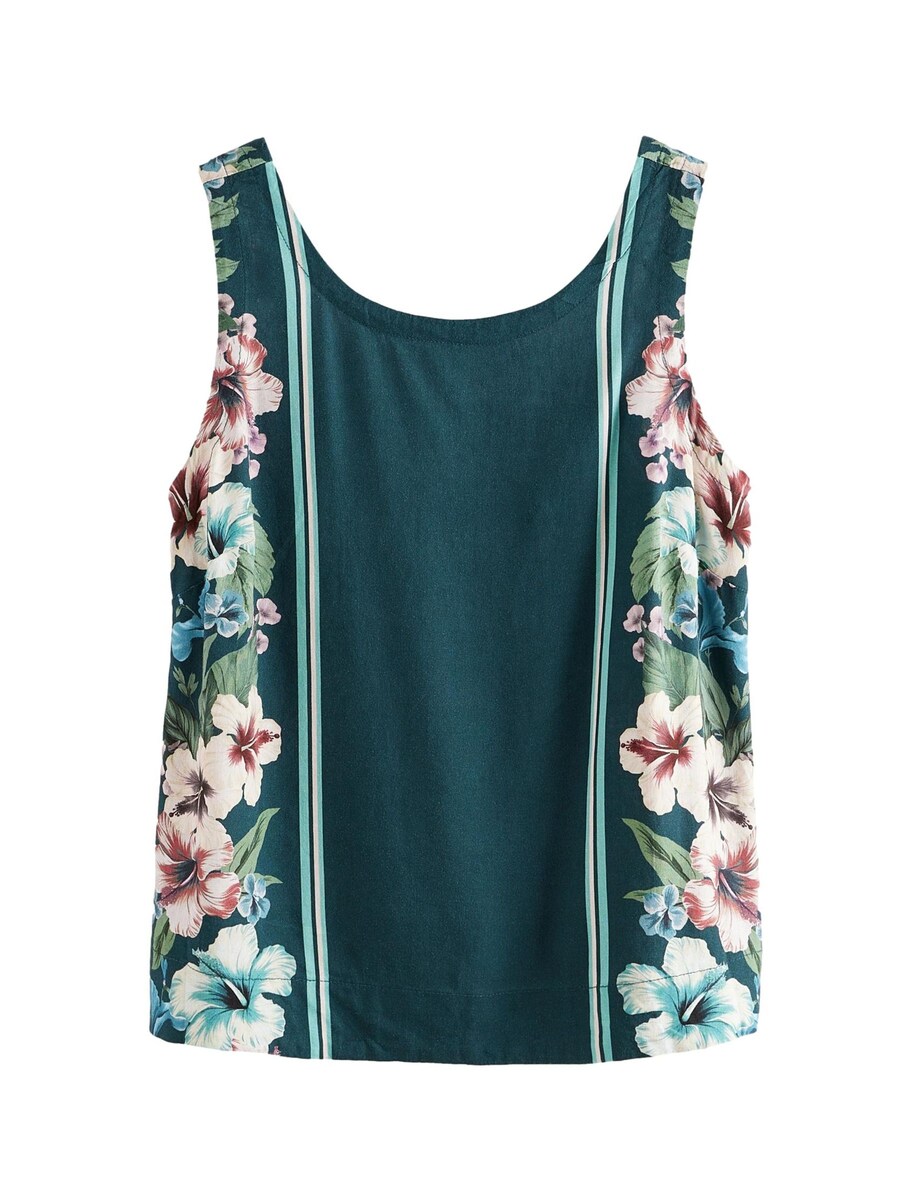 

Топ Next, цвет Emerald/Light green