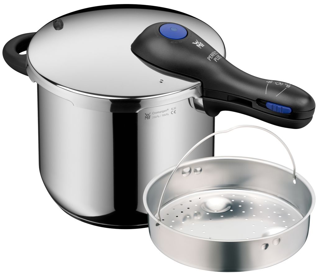 

WMF One Pot скороварка Perfect Plus 6,5 л + вставка