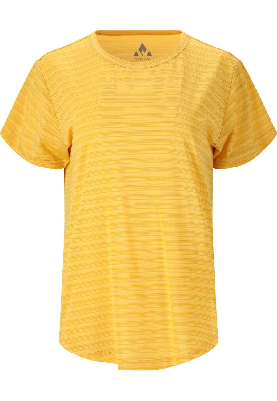 

Футболка Performance Whistler Skylon, цвет Dark yellow
