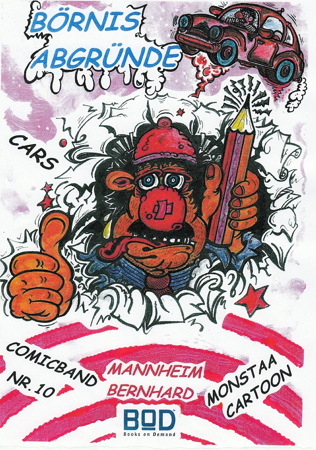 

Börnis Abgründe (German Edition) (Bod - Books on Demand)