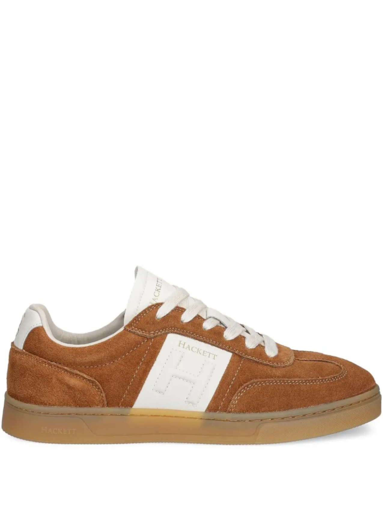 

Кроссовки Harper Heritage Hackett, коричневый