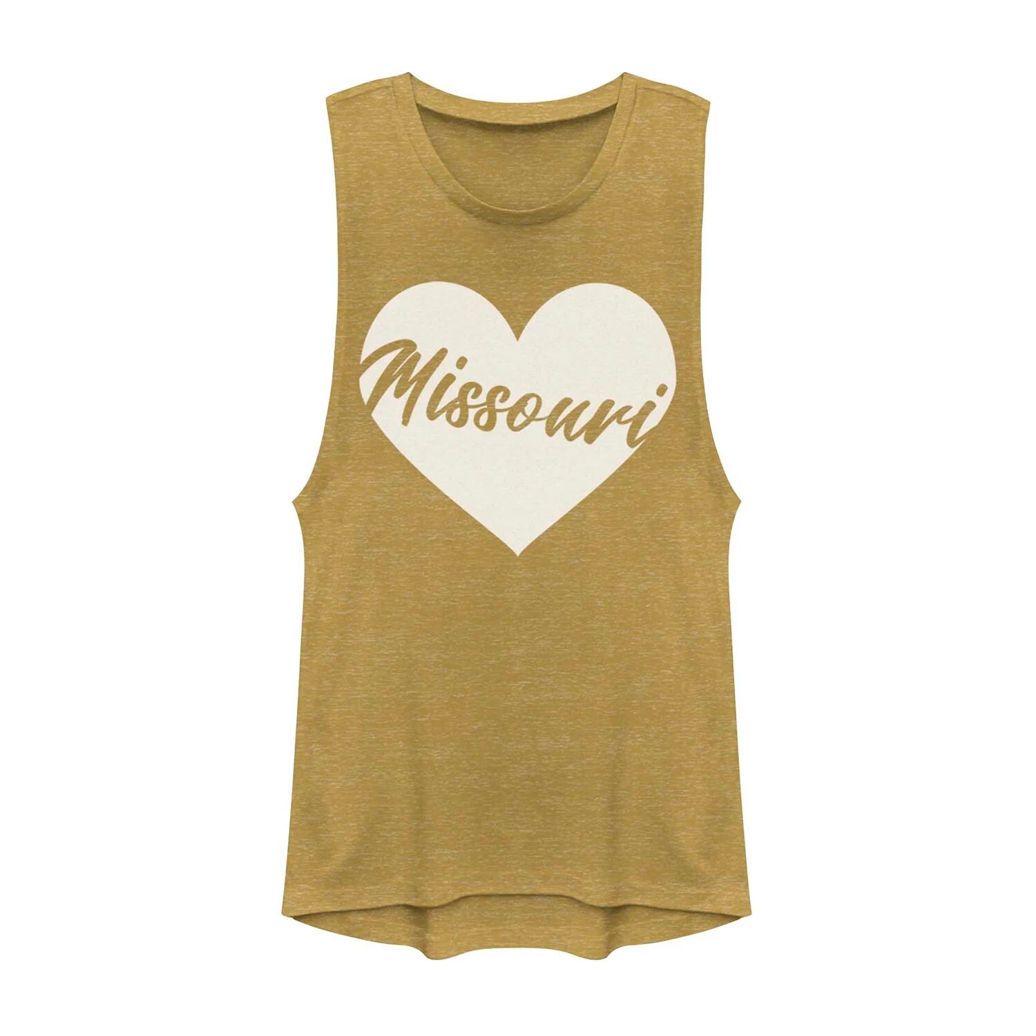 

Юниорский бак Fifth Sun Missouri Heart Muscle Tank