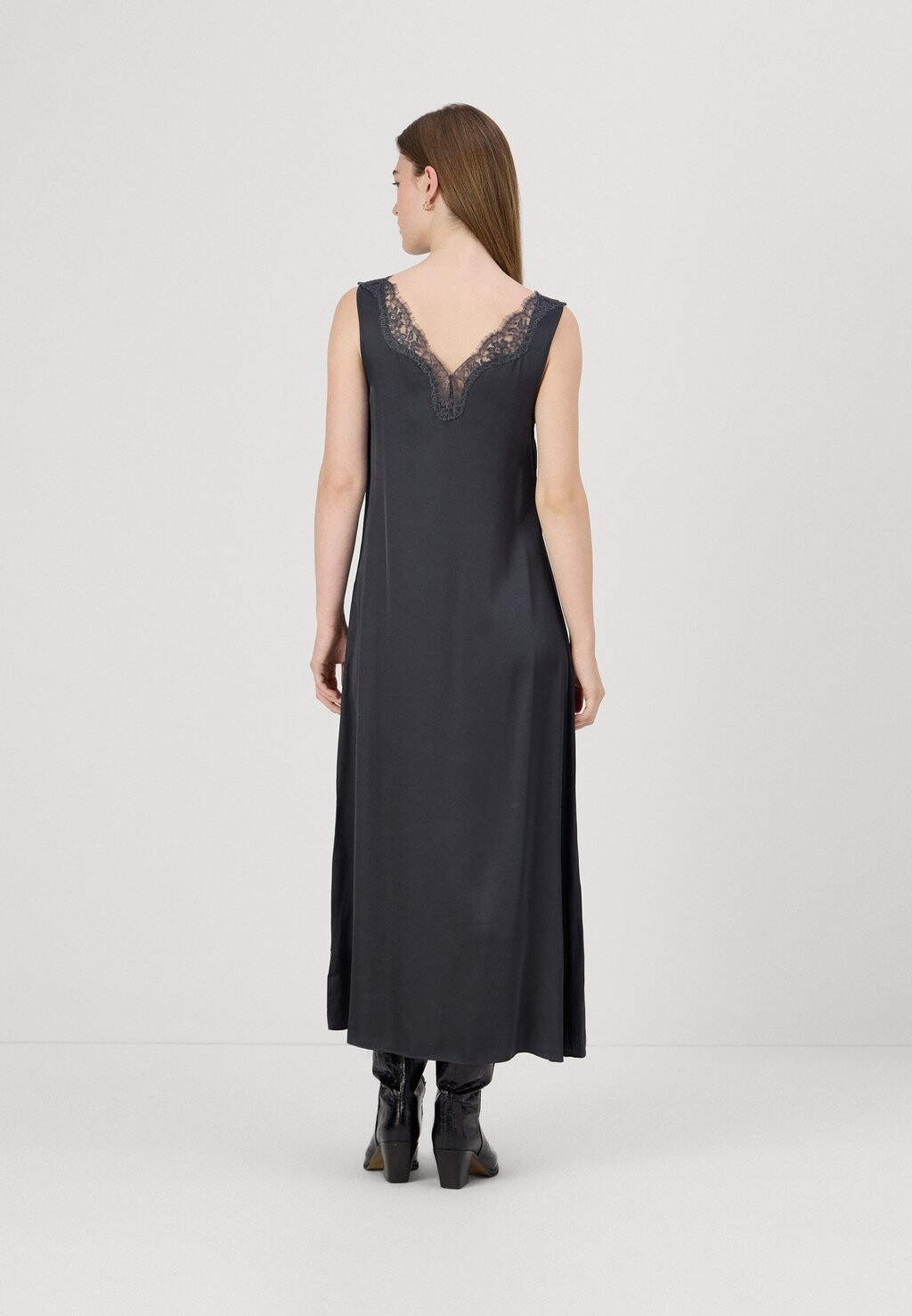 

Коктейльное платье / Вечернее платье SAMACY DRESS Samsøe Samsøe, черный