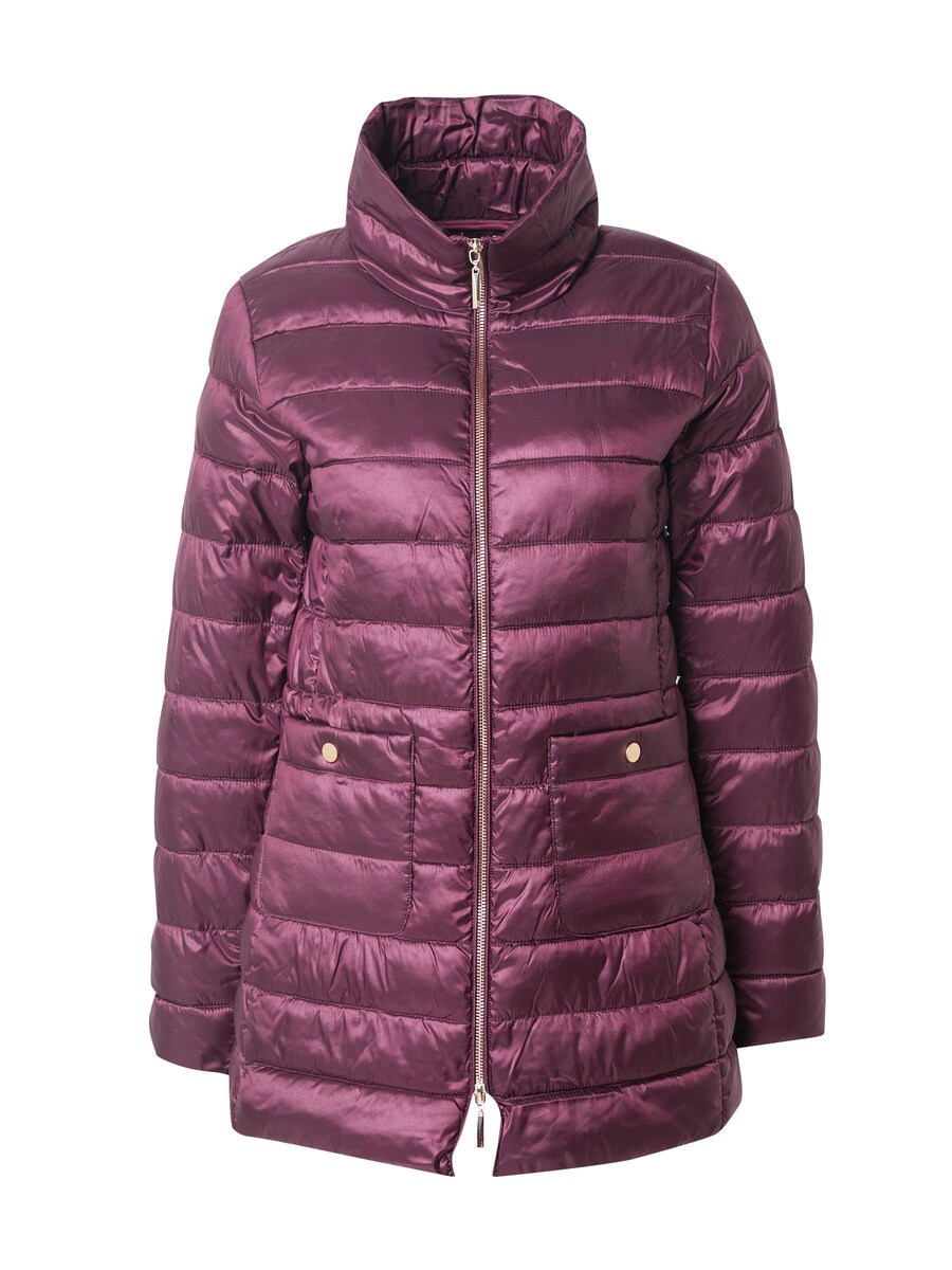 

Демисезонное пальто ONLY ONLVEGA, Aubergine