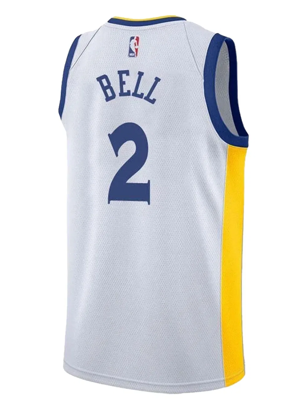 Майка Swingman NBA Bell Nike, белый — фото 2