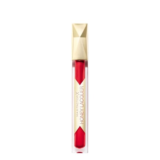 

Питательный блеск для губ № 25 — Цветочный рубин, 3,8 мл Max Factor, Elixir Honey Lacquer
