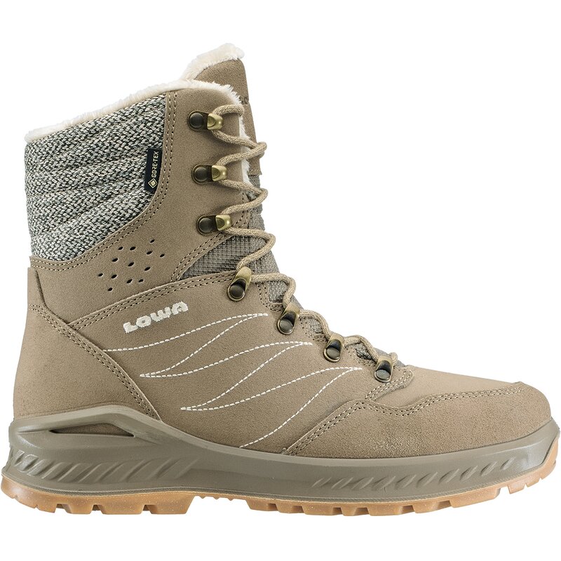Boots Nabucco GTX WS Lowa, мультиколор