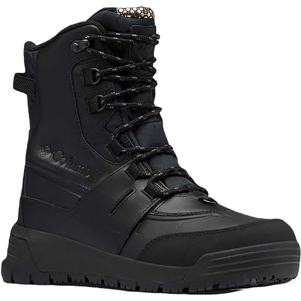 

Ботинки Columbia Bugaboot Celsius Snow, черный