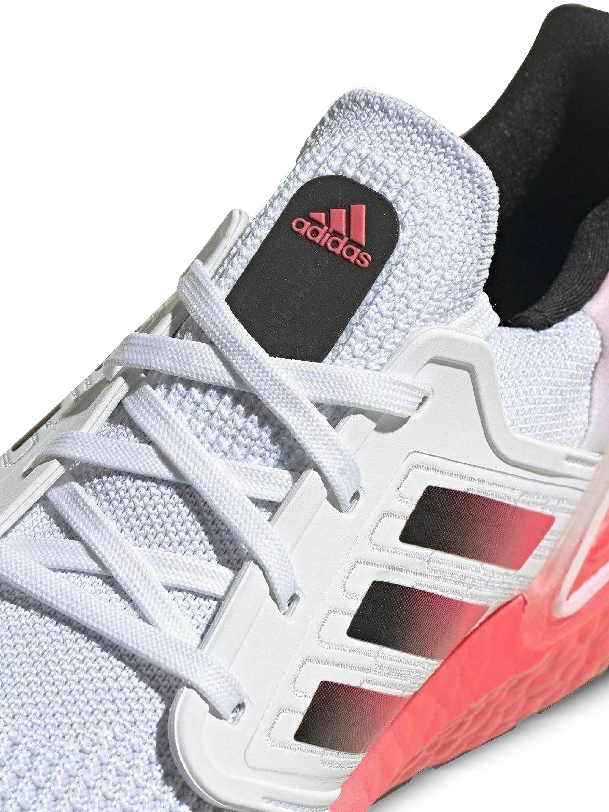 Кроссовки Ultraboost 20 Adidas, белый — фото 4