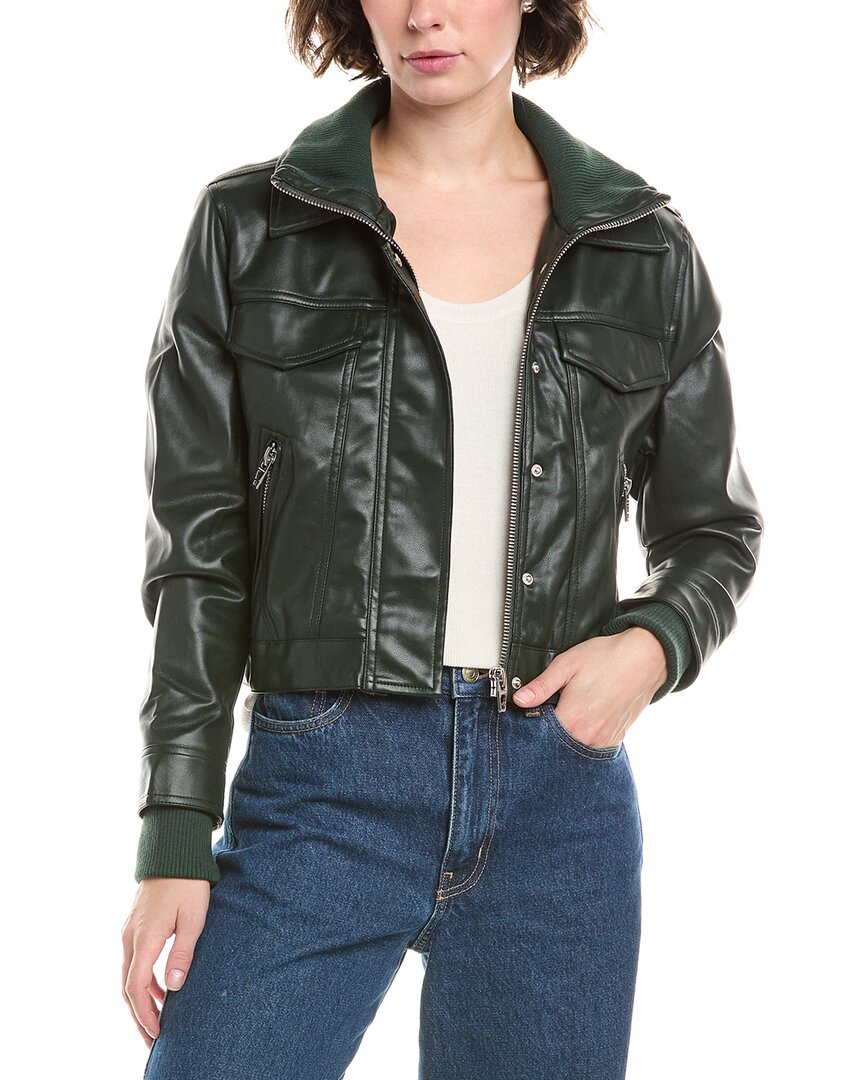 

Блейнк Эн Си Женская куртка для ужина BLANKNYC, зеленый