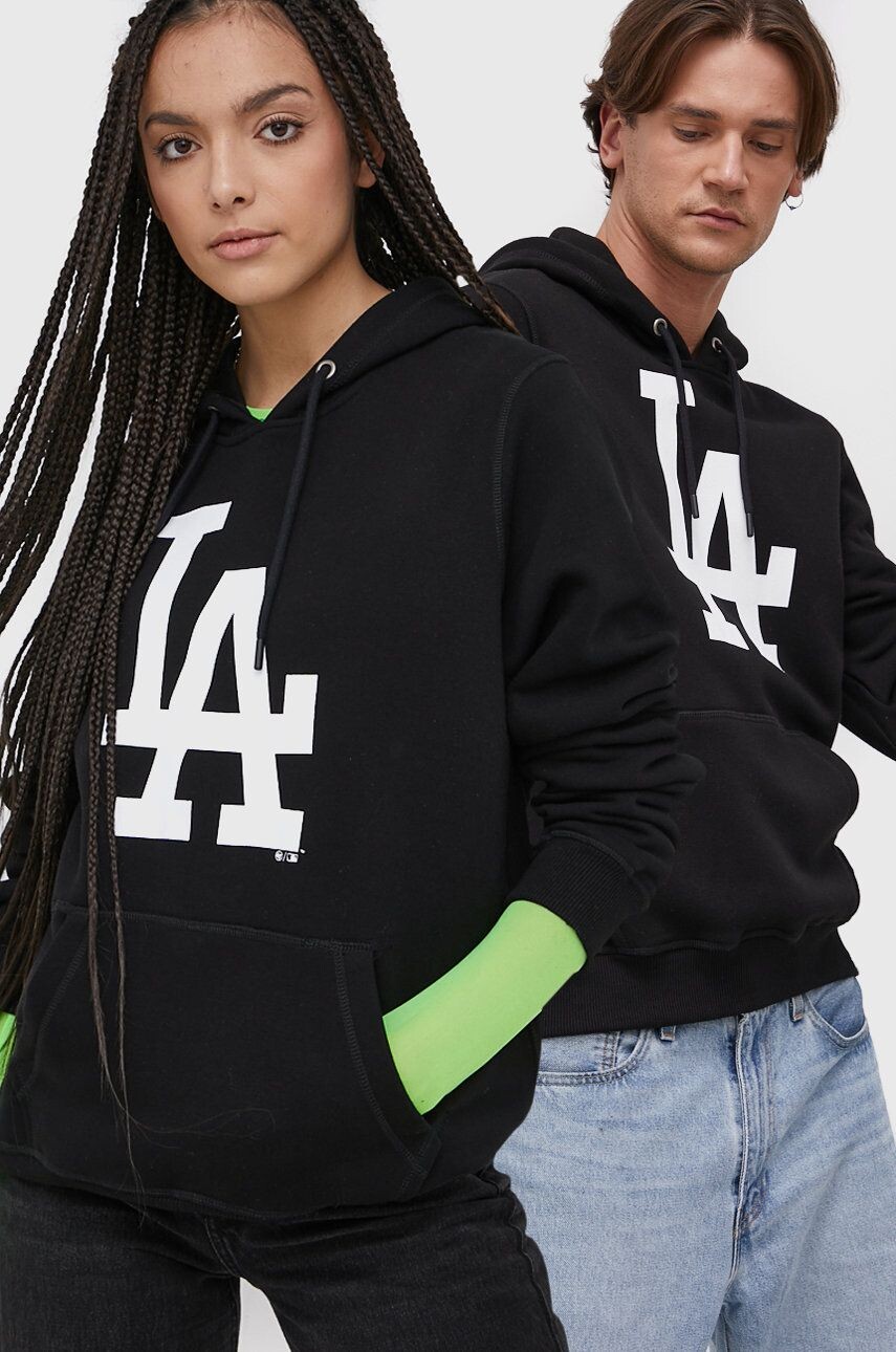 

Толстовка 47 brand, черный