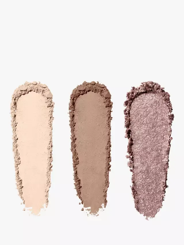 Палетка теней для век Everyday Greys, набор из трех оттенков Bobbi Brown — фото 2