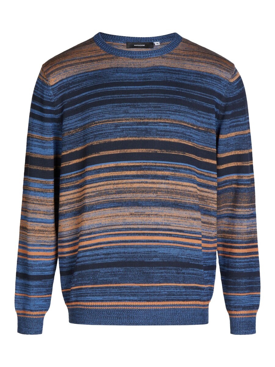 

Свитер Navigazione Sweater, синий
