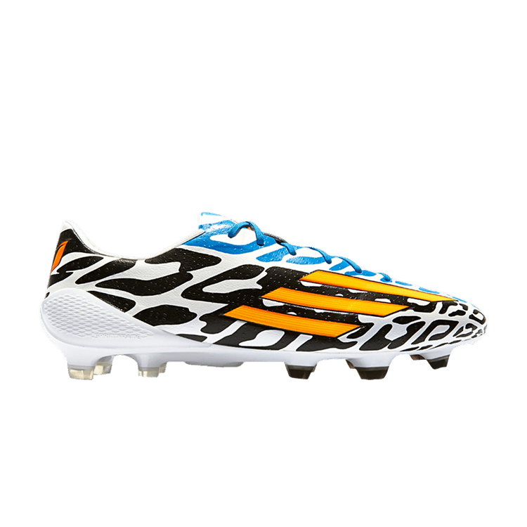 

Кроссовки Messi Adizero F50 TRX FG 'World Cup Battle Pack', белый