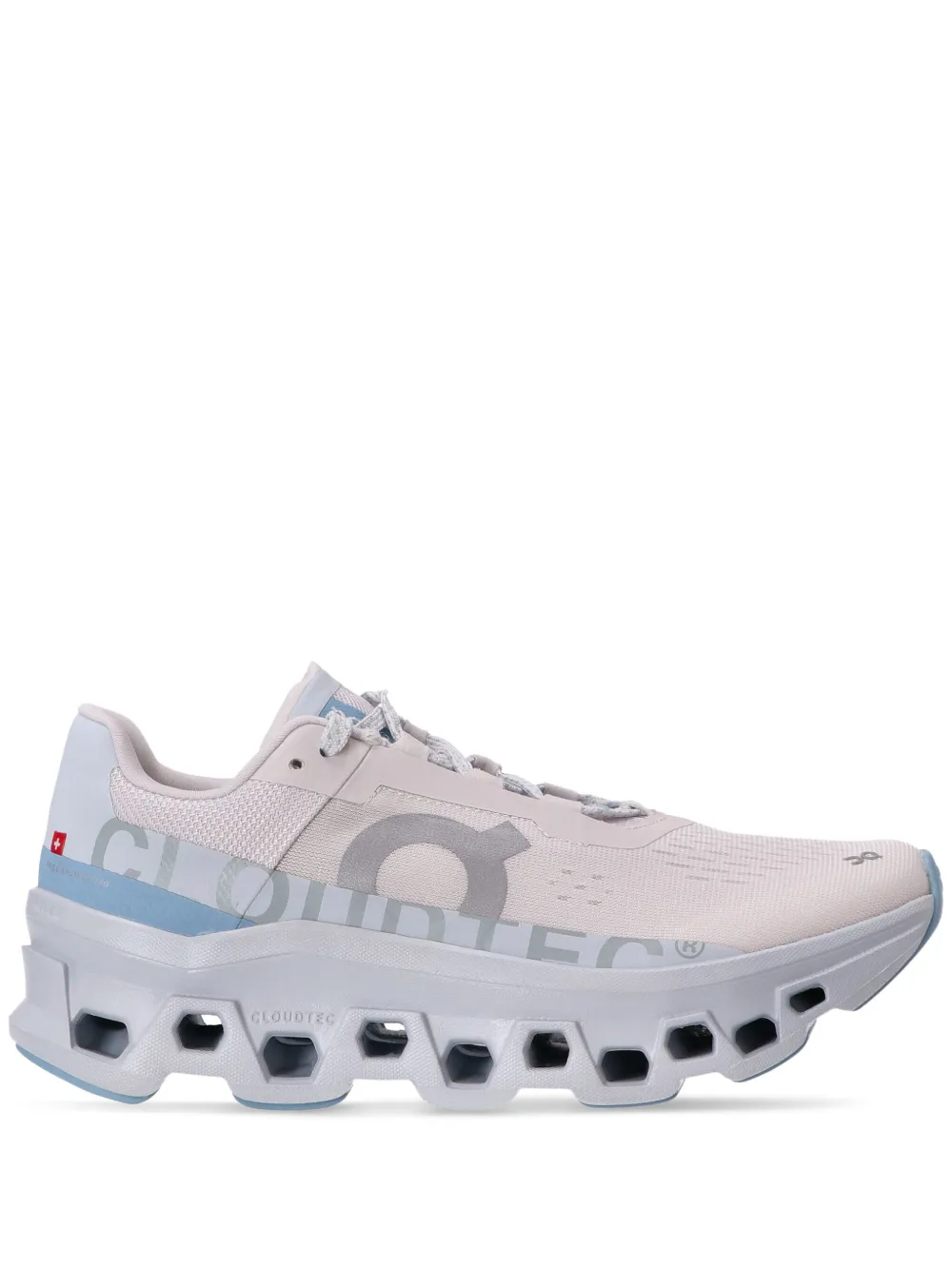 Кроссовки Cloudmonster Frost Wash On Running, серый