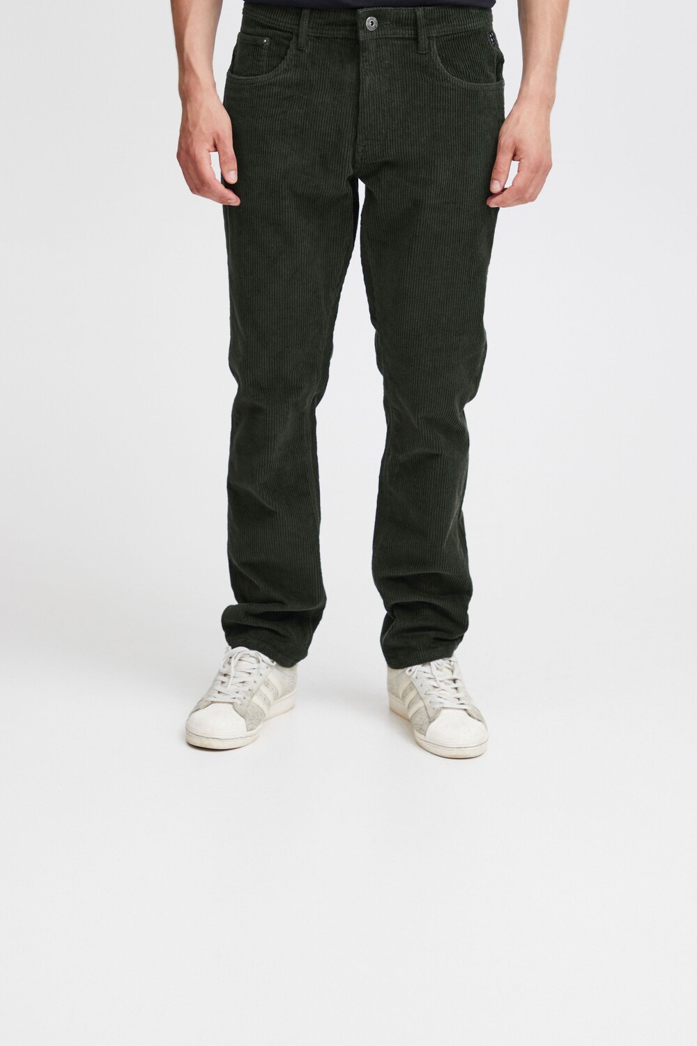 

Тканевые брюки BLEND Stoff BHWoven pant 20715890, зеленый