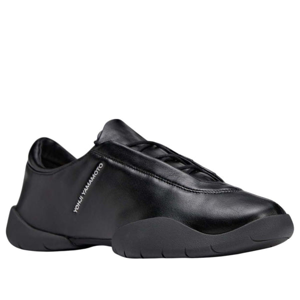 Кроссовки y-3 regu Adidas, черный — фото 3