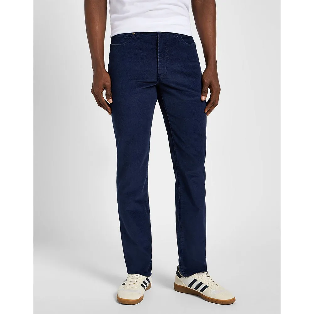 

Брюки Lee Mvp Slim Fit, синий