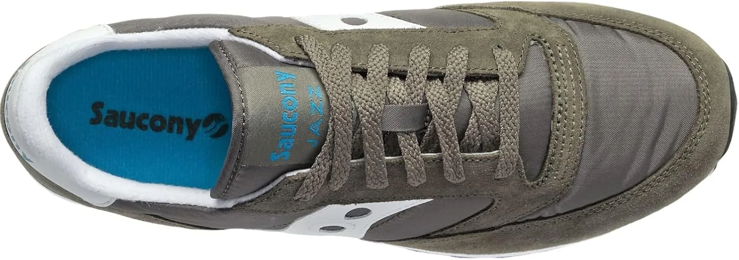 Мужские кроссовки Saucony Jazz Original S2044.637, зеленый — фото 4