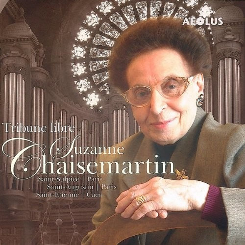 

CD диск Chaisemartin: Tribune Libre