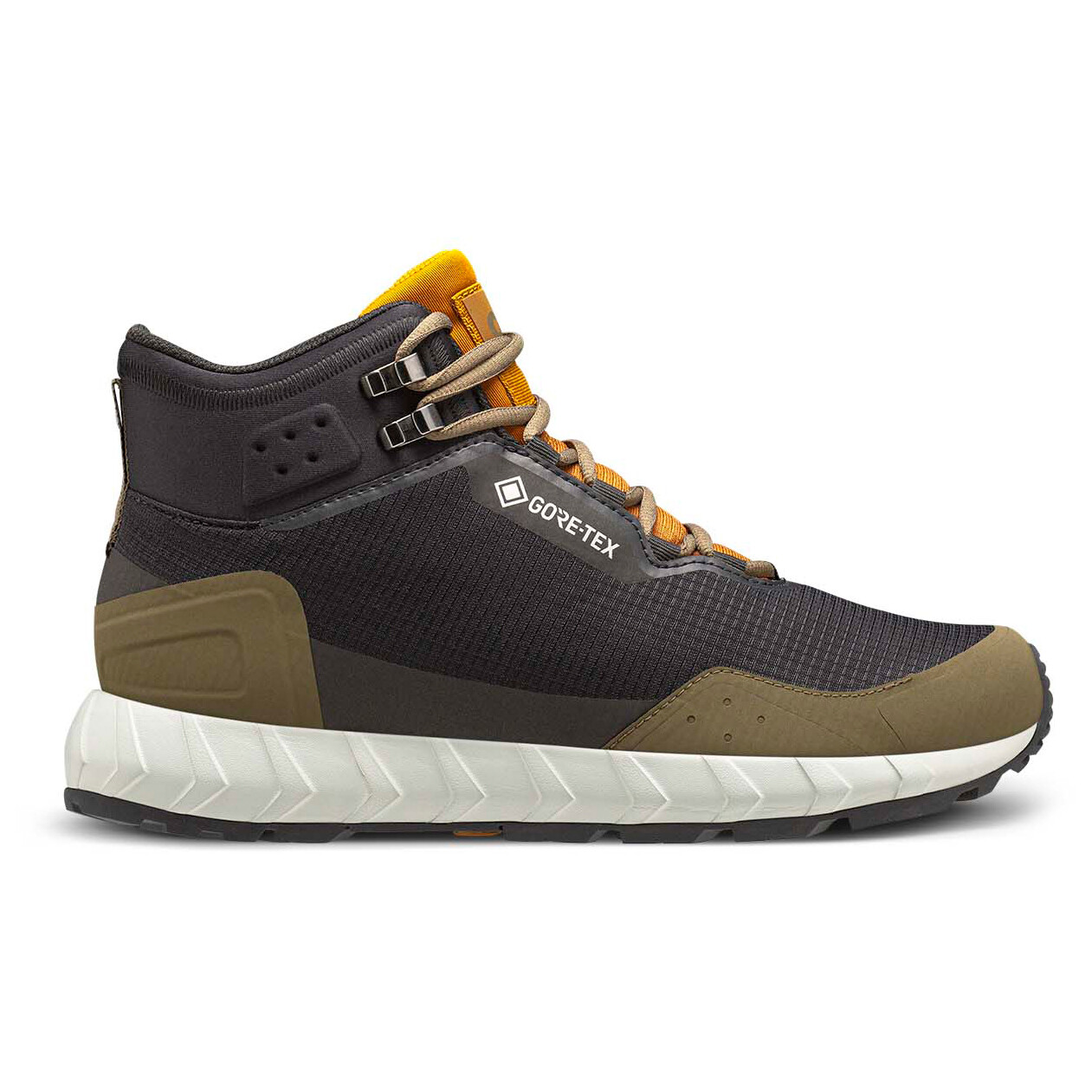

Повседневная обувь Zeroc Storo GTX, цвет Black/Brown, Серый, Повседневная обувь Zeroc Storo GTX, цвет Black/Brown
